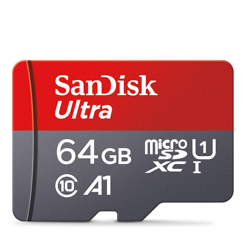 Ultra Micro tf SD 128GB 32GB 64GB 256GB Micro tf SD Card SD/TF Flash Card Memory Card 32 64 128 gb miniSD do telefonu: 64GB