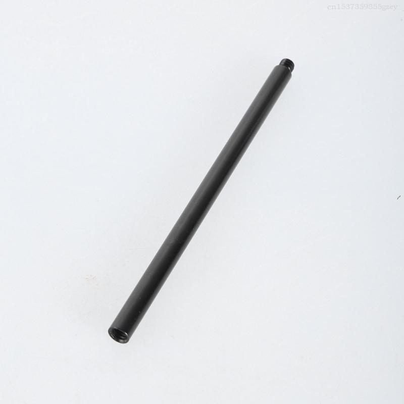 Portable Tripod Extension Rod with 1/4Inch Screw for Stability Enhancement F0T1