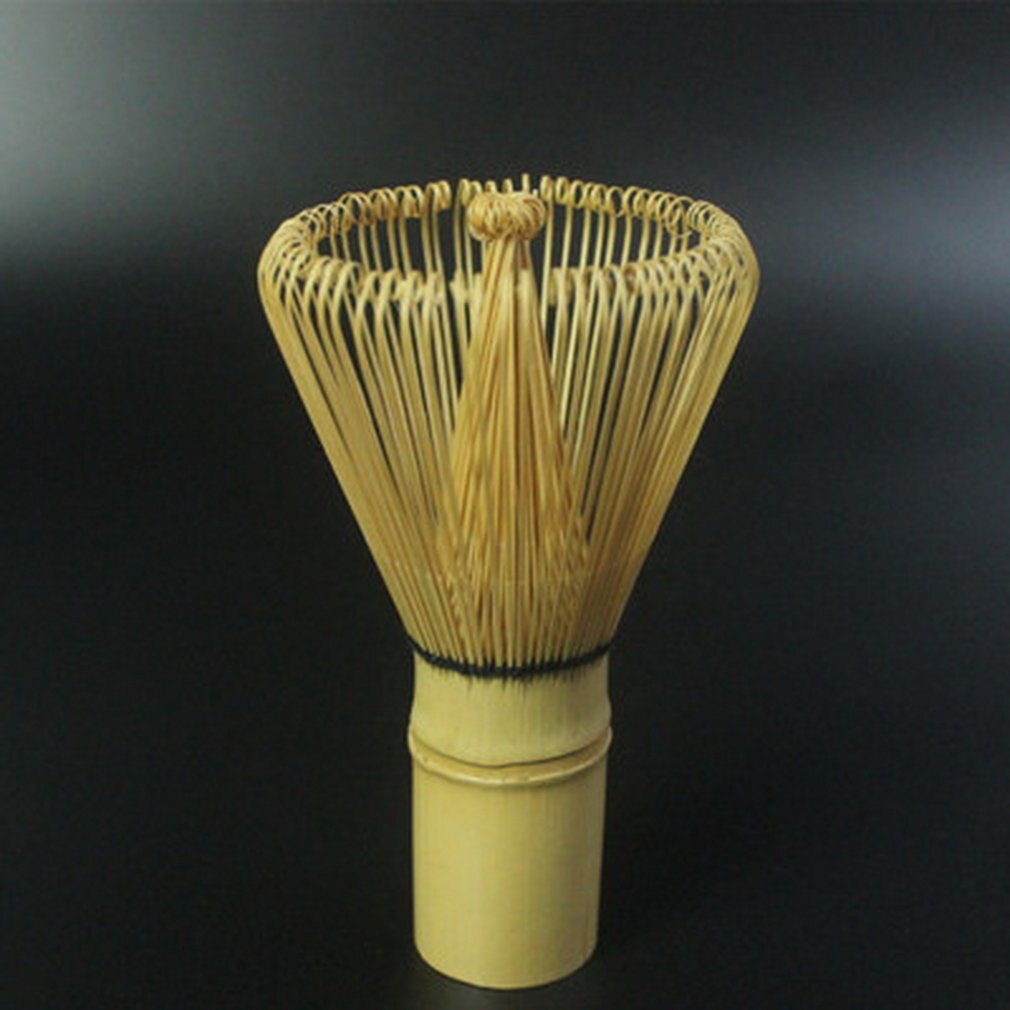 Novel Tea Brush Practical Matcha Tea Powder Bamboo Whisk Green Tea Chasen Brush Tool Kitchen Useful Accessories