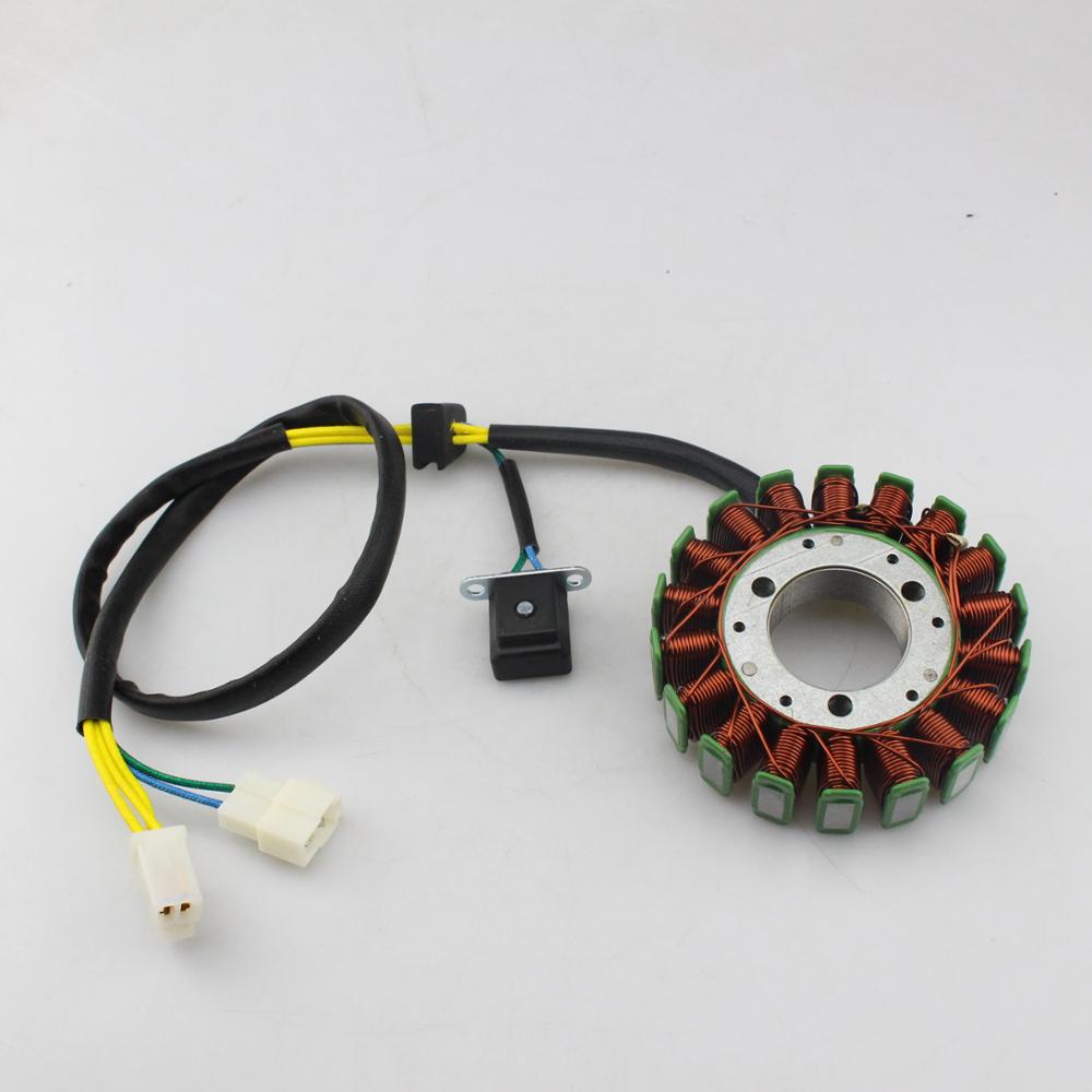 Motorcycle Stator Coil For Hyosung GT650R GT650 ST7 Carb GV650 Carb GT650X Special Edition United Motor V2S 650 ATK GT650R Carb