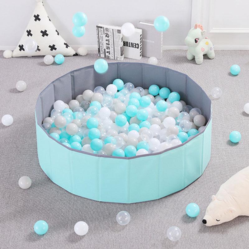 Opvouwbare Droog Zwembad Baby Bal Pit Oceaan Bal Box Voor De Baby Bal Zwembad Speeltuin Speelgoed Voor Kinderen Kids