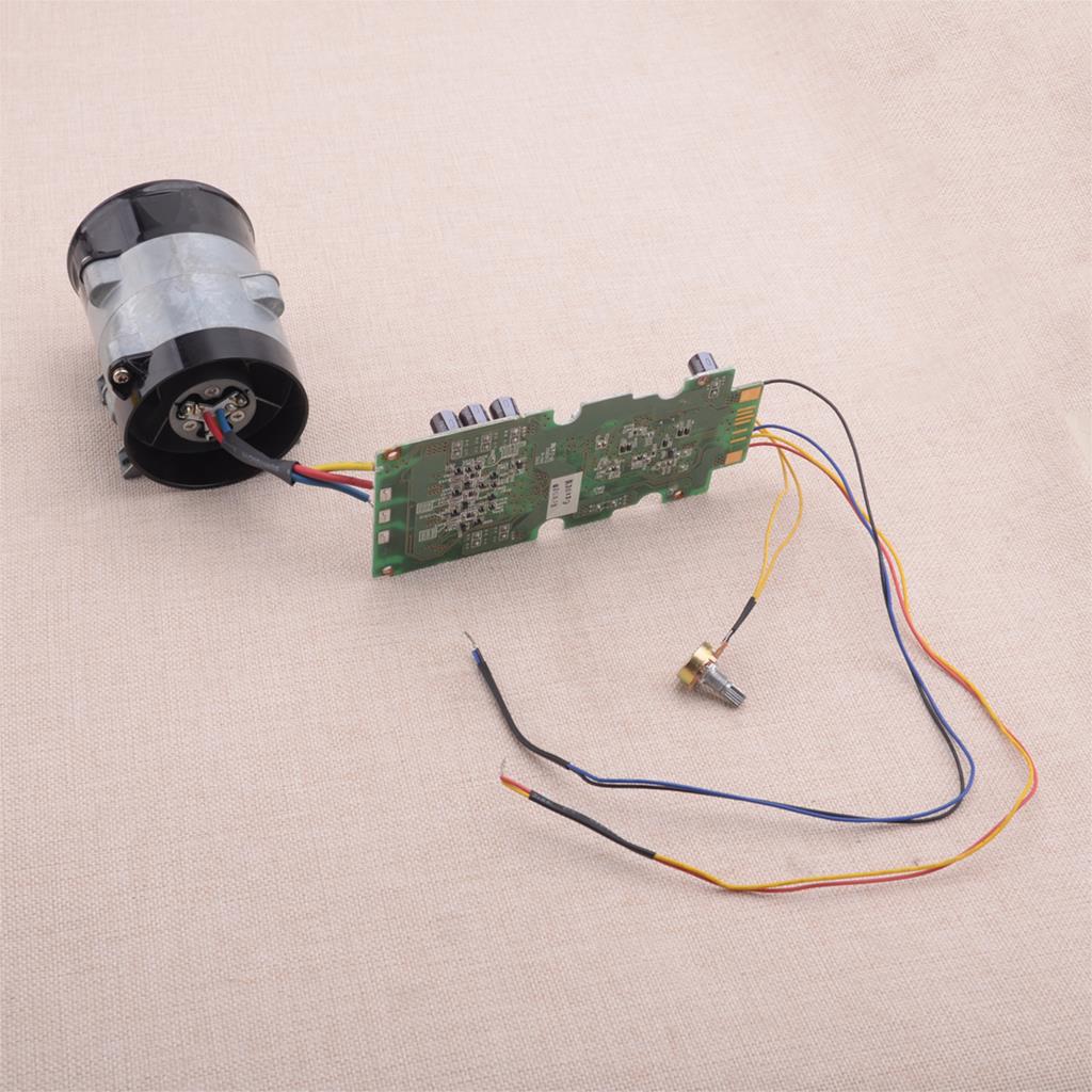 Turbina eléctrica automática de 12V y 16.5A para coche, turbocompresor, Tan Boost, ventiladores de admisión, accesorios universales