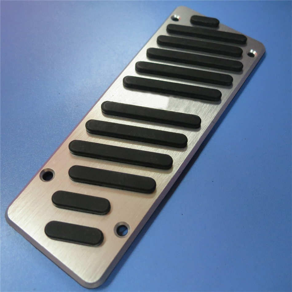 KIQI Stainless Steel Car Pedals for Infiniti G25 G35 G37 2007 - 2021 Accelerator Gas Brake Pedal Footrest Case Pads Accessories KIQI Stainless Steel Car Pedals for Infiniti G25 G35 G37 2007 - 2021 Accelerator Gas Brake Pedal Footrest Case Pads Accessories