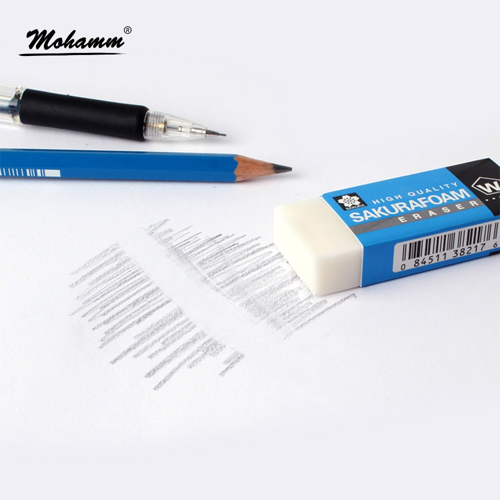 Goma de borrar de , goma de borrar para lápiz, alto polímero para dibujo de Estudiante