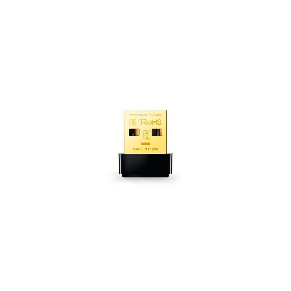 Draadloze Lan Usb TP-LINK AC600 Archer T2U Nano – Grandado