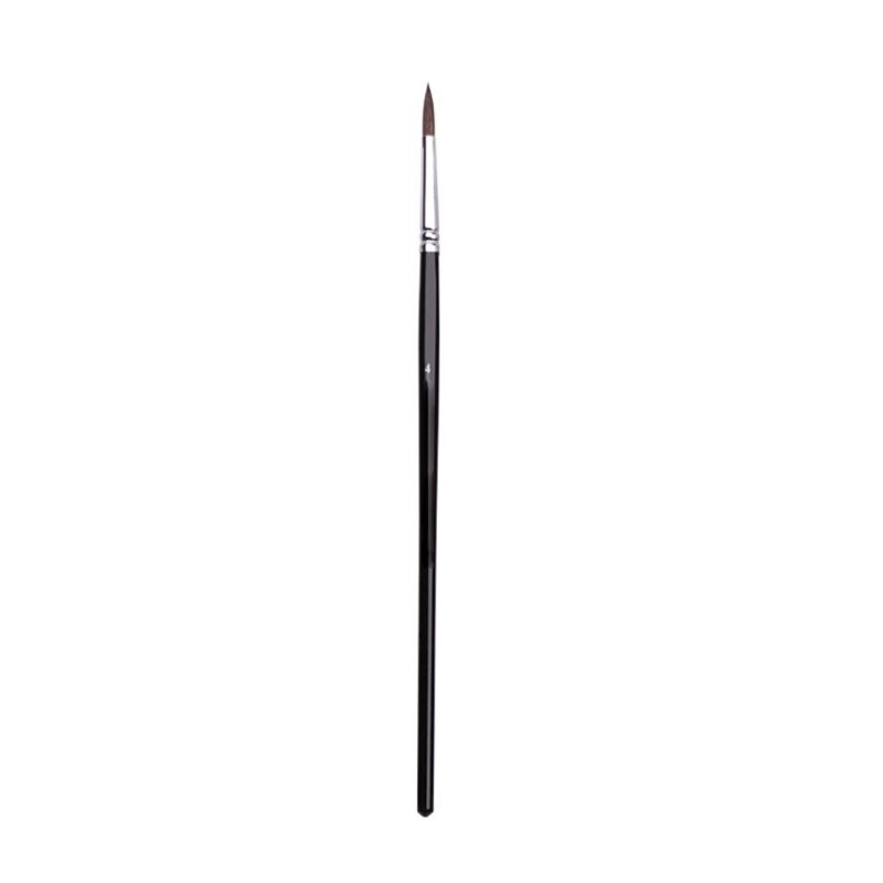 Silver Brush Black Velvet - Aquarel, Inkt & Gouache Penseel Round Serie 3000s Maat 20
