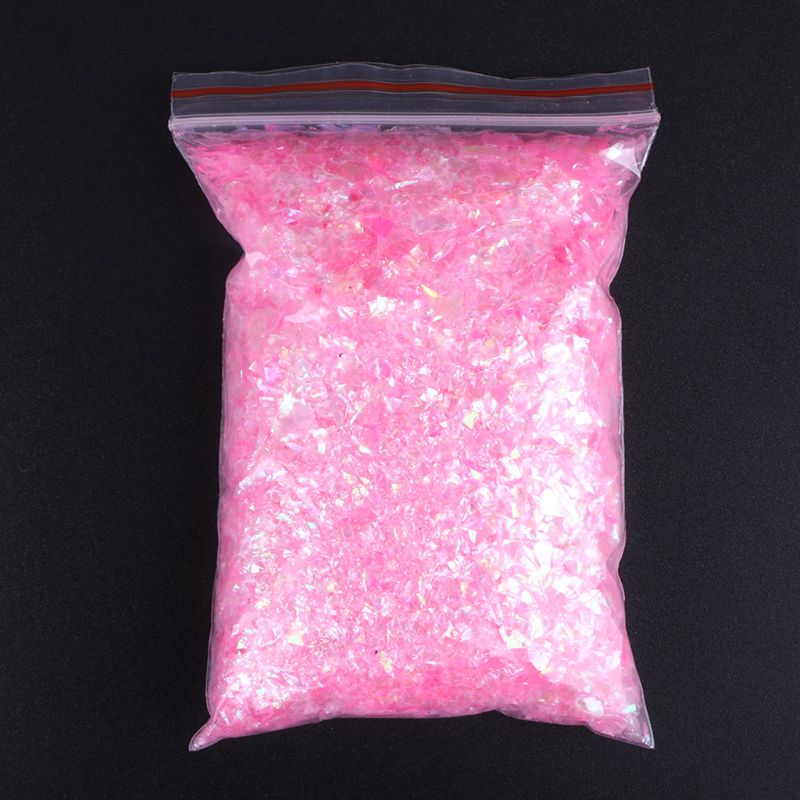 Shinny DIY Slime Beads Glitter Slime Supplies Slime Accessories Clay Kids Toys Dec17