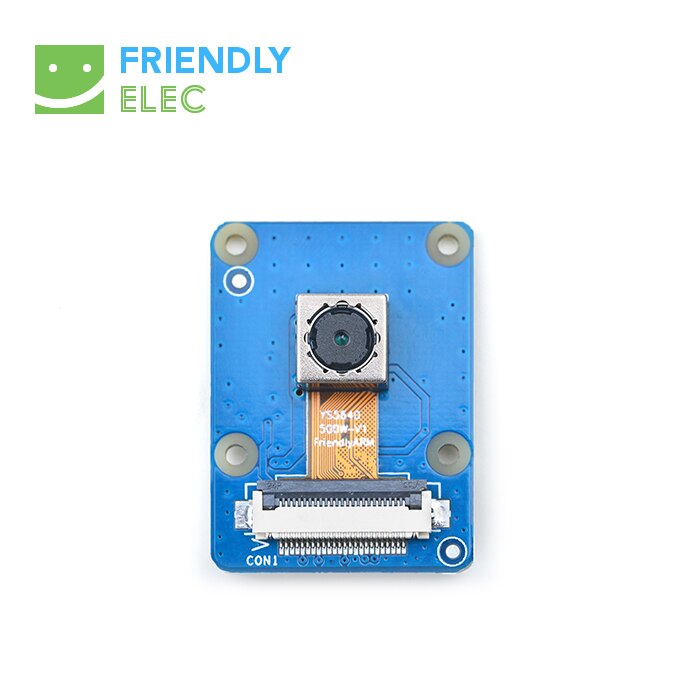 CAM500B, CMOS HD Camera with 500W Pixels, Support NanoPi, NanoPC, Air