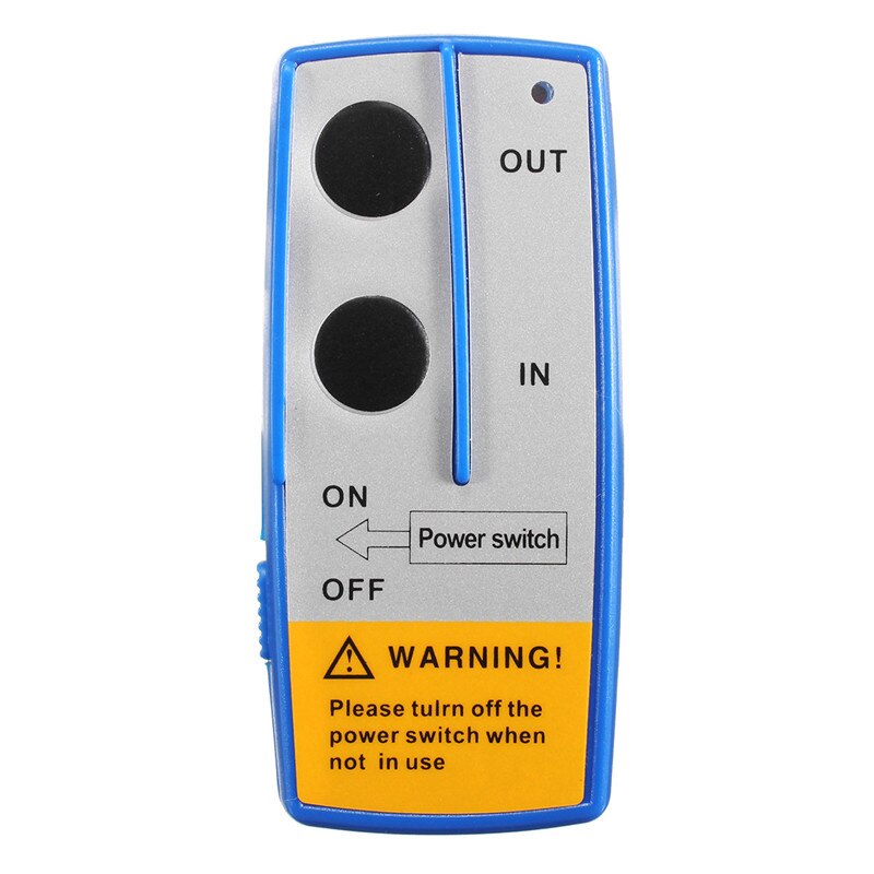 Contacteur électrique de cabestan 12V 500amp HD, solénoïde de contrôle de treuil, double récupération à distance sans fil 4x4