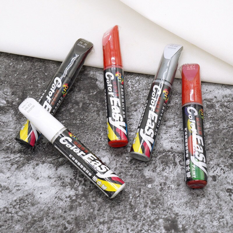 Producto de reparación de rayaduras de coche pluma arreglar coche de mantenimiento pintura cuidado abrigo rasguño removedor de detallando pintura bolígrafo Pro reparación