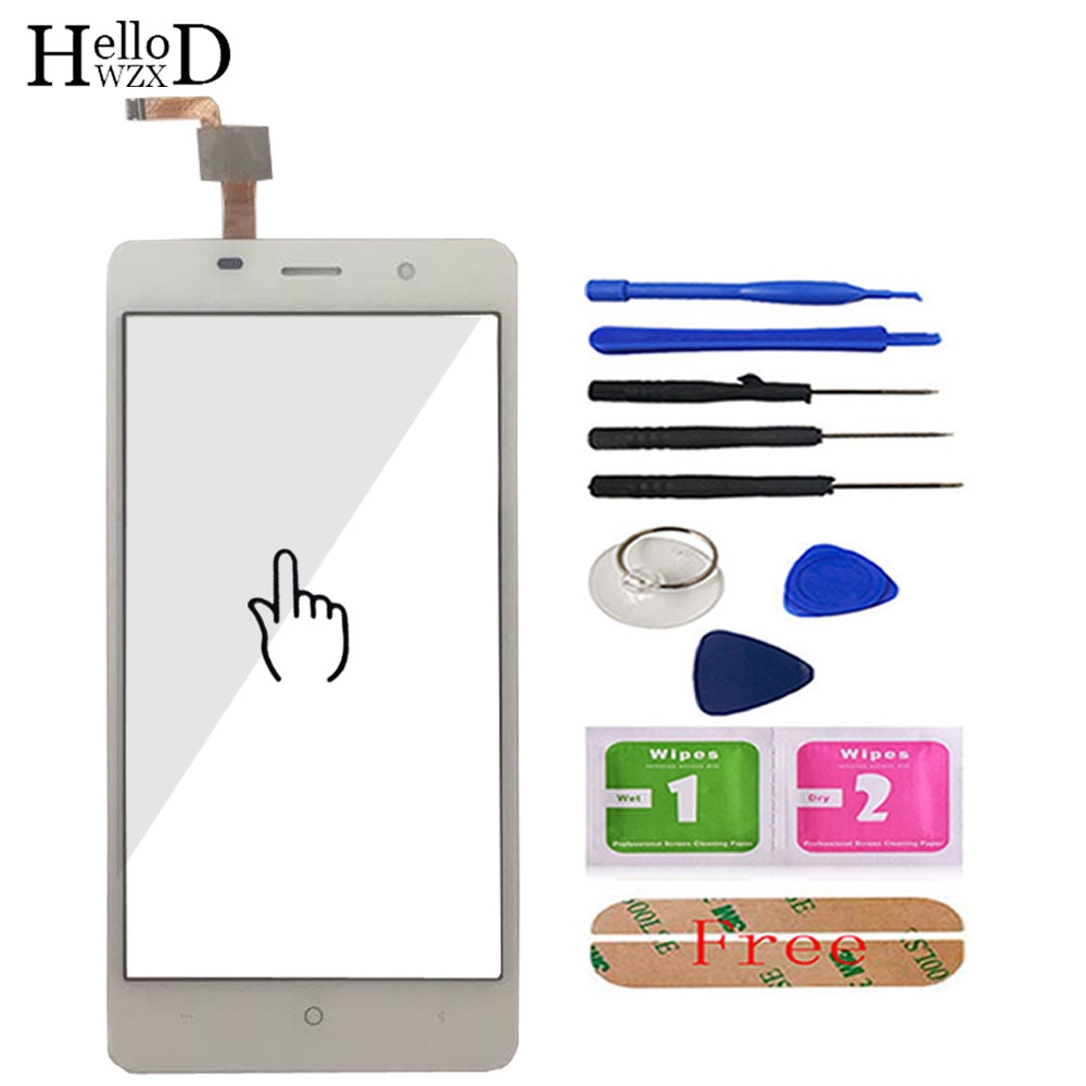 5.0 ''Touch Panel Voor Leagoo M5 Touch Screen Digitizer Panel Reparatie Onderdelen Touchscreen Voor Glas Lens Sensor Gratis Lijm