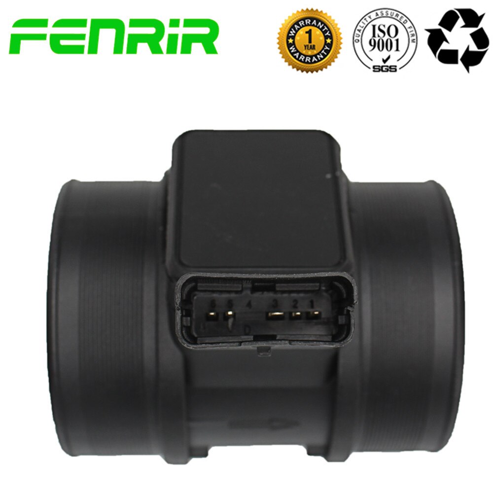 Sensor de flujo de aire másico MAF para Citroen Berlingo C15 Jumper Xsara Fiat Ducato Peugeot 206 306 307 Partner 5WK9623 19208Q 9628336380
