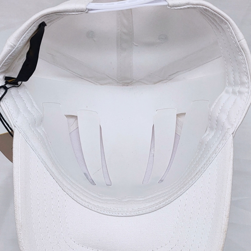 10 stuks baseball caps inzetstukken ondersteunen plastic inzetstuk voor hoedenwinkelwinkel