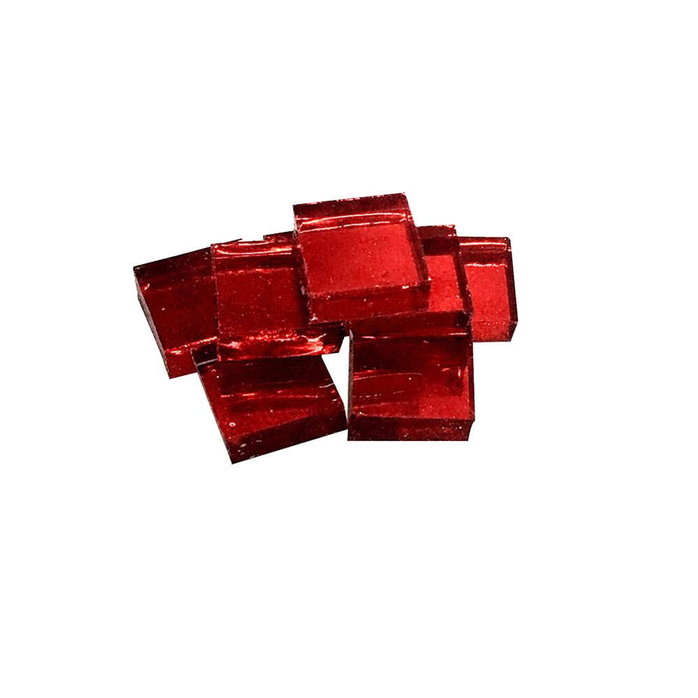 50g flerfarget glass mosaikk fliser speil keramiske mosaikk fliser diy vegg håndverk kunst håndverk lage dekorativt materiale: 6