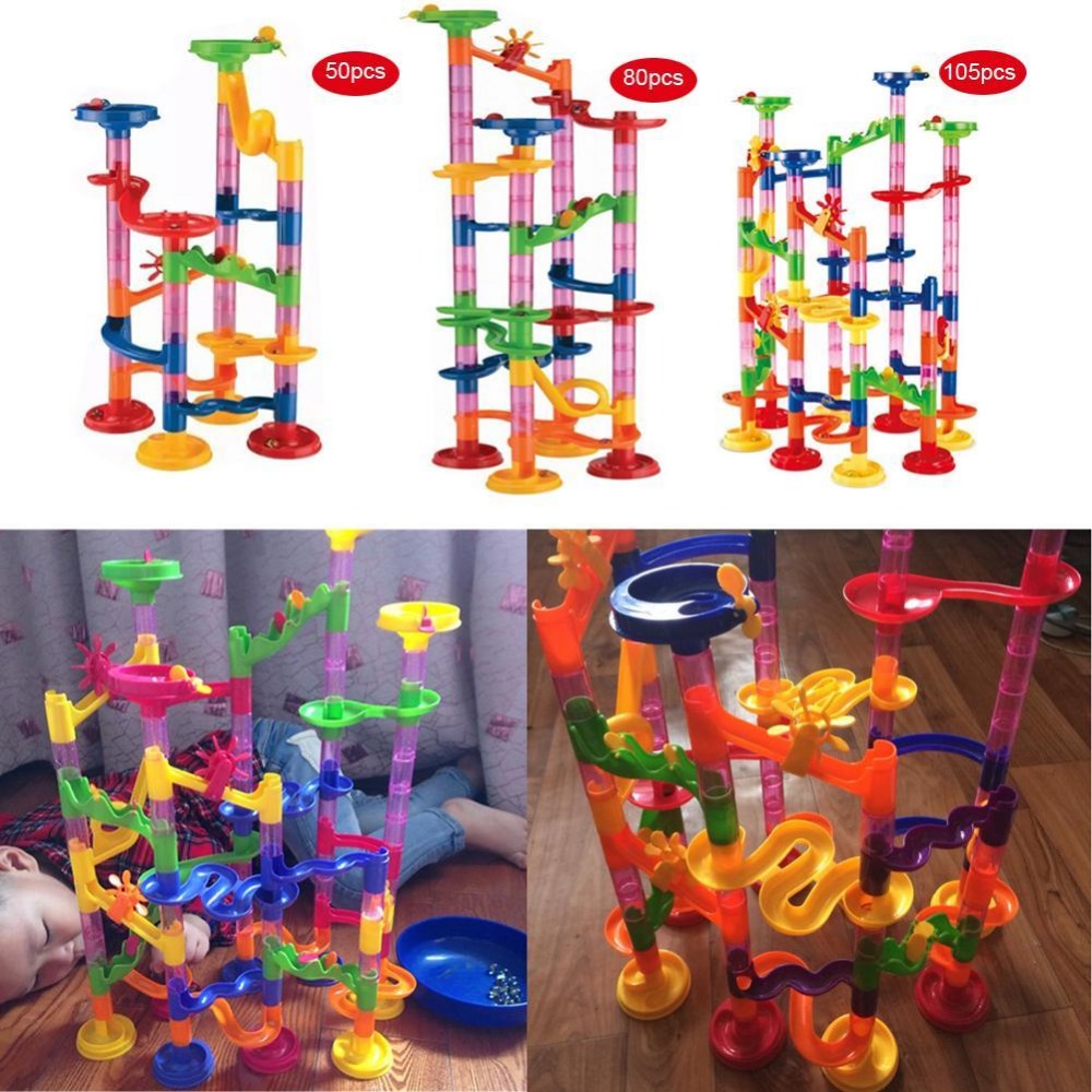 Jeu de formation en forme de labyrinthe | Bricolage, Pijplijn, Soort, Marmer Rampage Running, Doolhof Ballen, Spoor Puzzel, labyrinthe