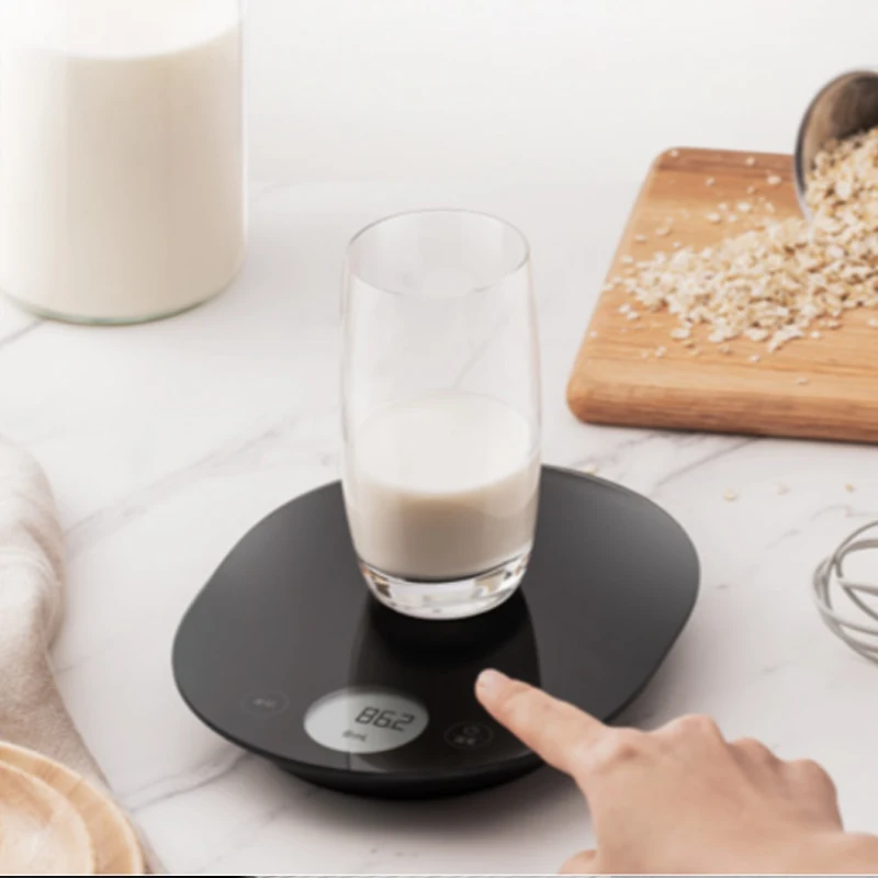 Xiaomi Mijia Electronic Kitchen Scale Division High Precise Weighing 0.1g Scale Cooking Kitchen Tool 3kg Food Digital Scale