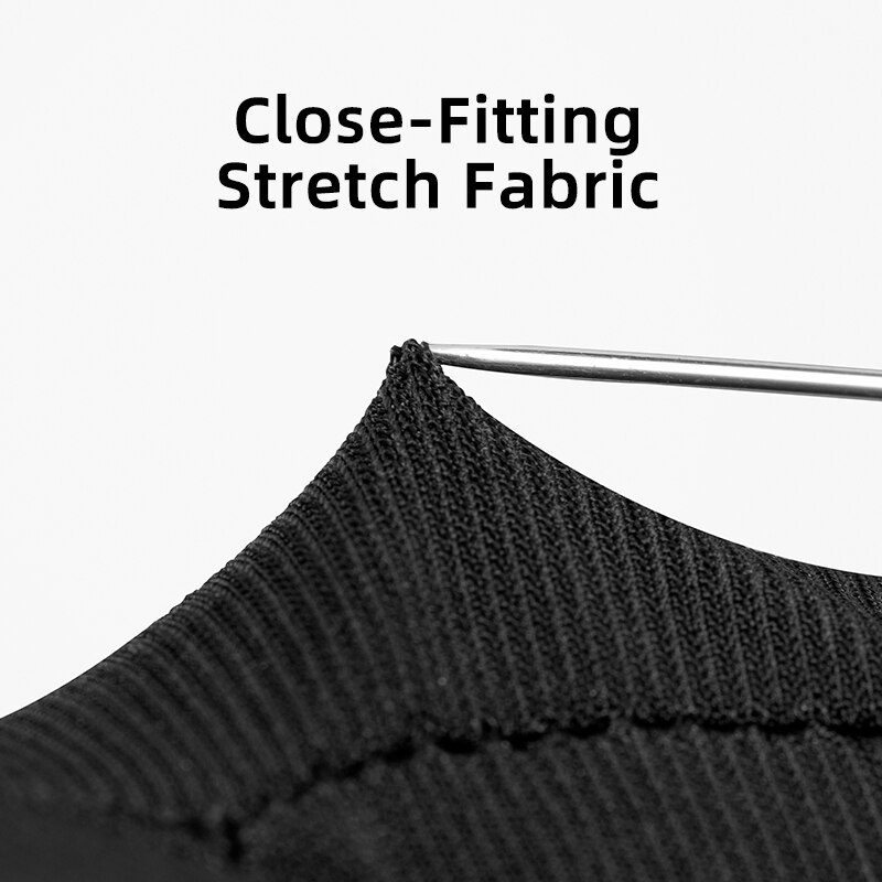 ROCKBROS-guantes de medio dedo para ciclismo, resistentes a los golpes, transpirables, para ciclismo de montaña o carretera