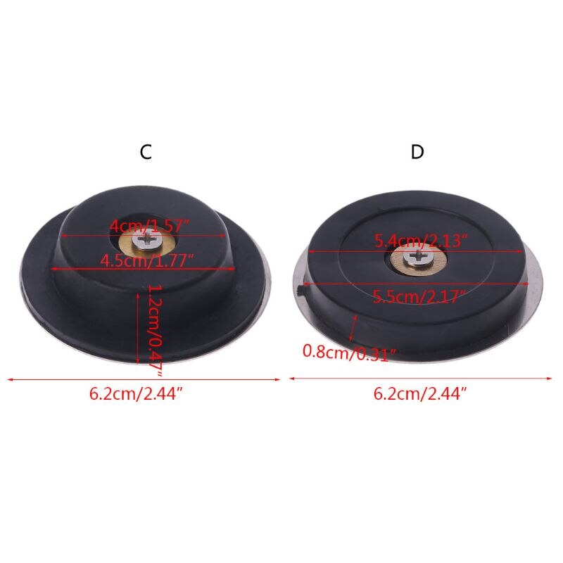 Rvs Rubber Bad Sink Afvoerputje Plug Water Stopper Tool Voor Keuken Wasserij Badkamer