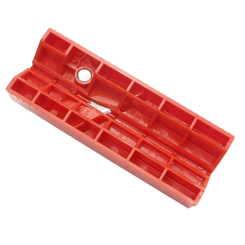 Manual Gypsum Board Woodworking Planer Manual Flat Square Plane Drywall Edge Plasterboard Wood 45 Degree Carpenter Chamfer Tool