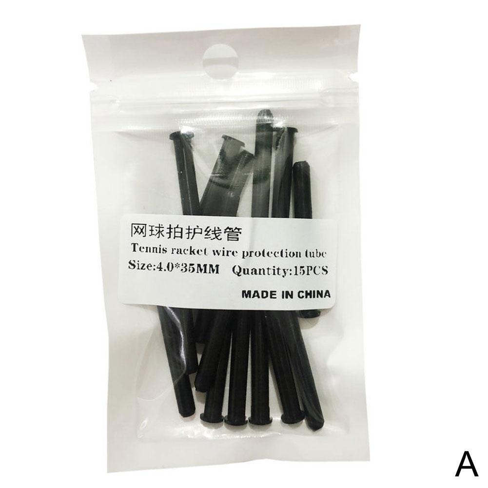 Tennis Racket Guard Wire Tube Take Nail Cone Guard Wire Mitre Racket Tennis Particle Replacement Racket Removal Nail Rubber: A