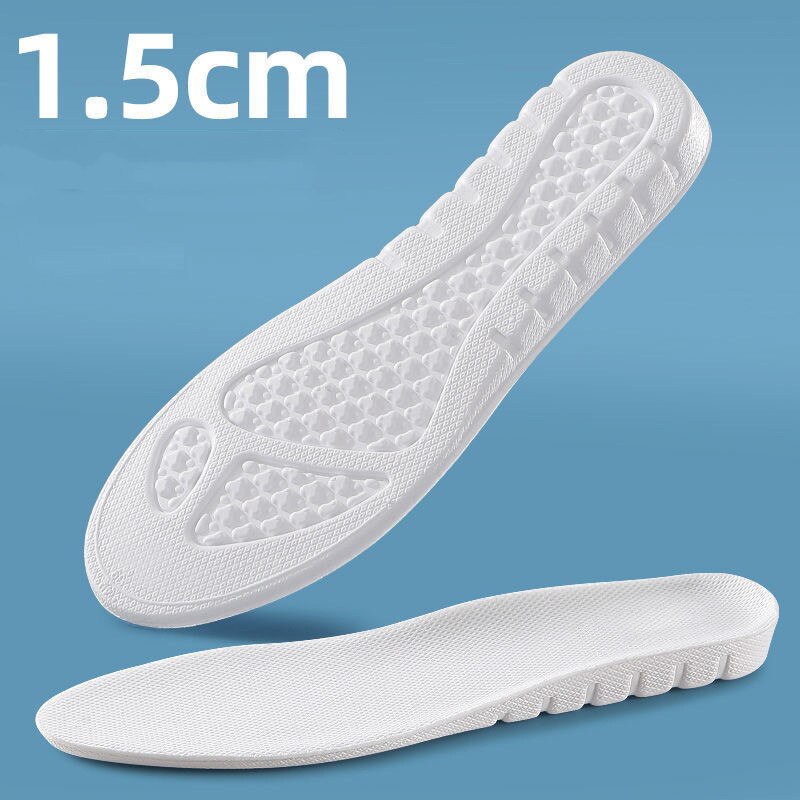 1 para z pianki pamięć wkładka robić butów ortopedyczne oddychające wchłaniające garnek wygodne sportowe wkładki zaszokować DIY zdrowe wkładki antybakteryjne