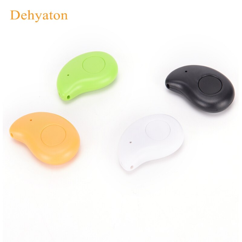 Smart Bluetooth Tracker Locator Tag Alarm Anti-lost Device For Mobile Child Bag Wallet Key Finder Locator Anti Lost Tracker