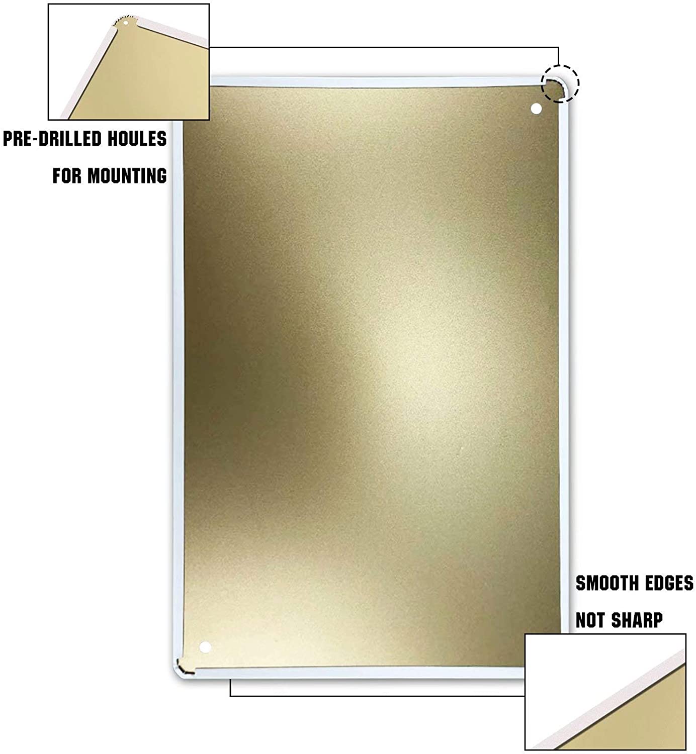 Dog Anatomy Metal Tin Sign Australian Cattle Dog Knowledge Poster Farm School Education Club Garage Wall Decor Plaque 8x12 Inch