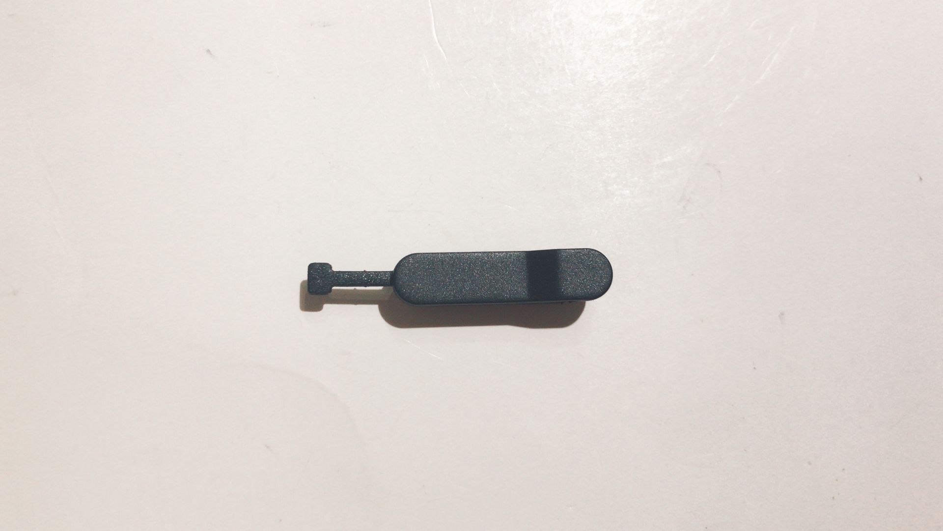 original para DOOGEE S80 tipo-c, conector usb, tarjeta SIM, ranura USB, cubierta de puerto, antena, enchufe antipolvo, piezas de repuesto: Azul
