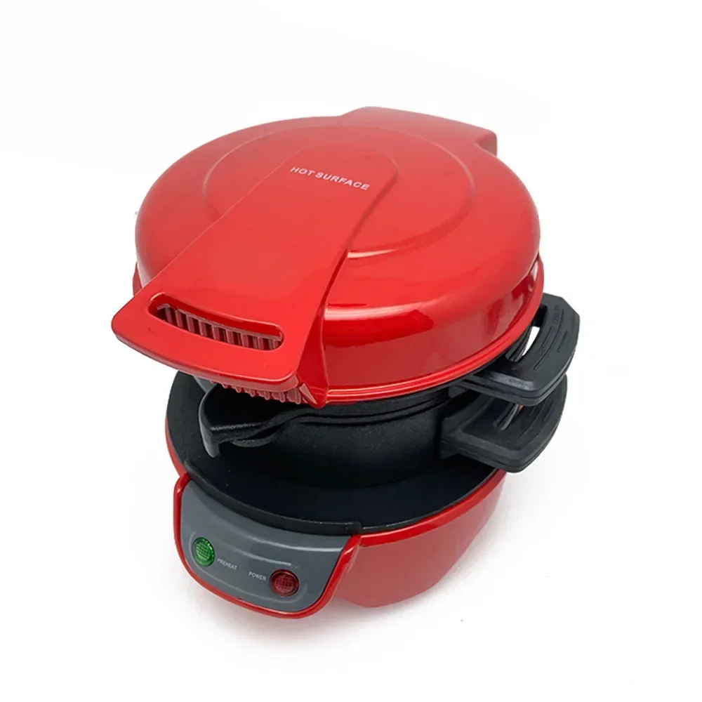 Haushalts frühstücks maschine Hamburger Sandwich maschine mit Eier kocher Ring maschine Brot Sandwich maschine Waffel maschine