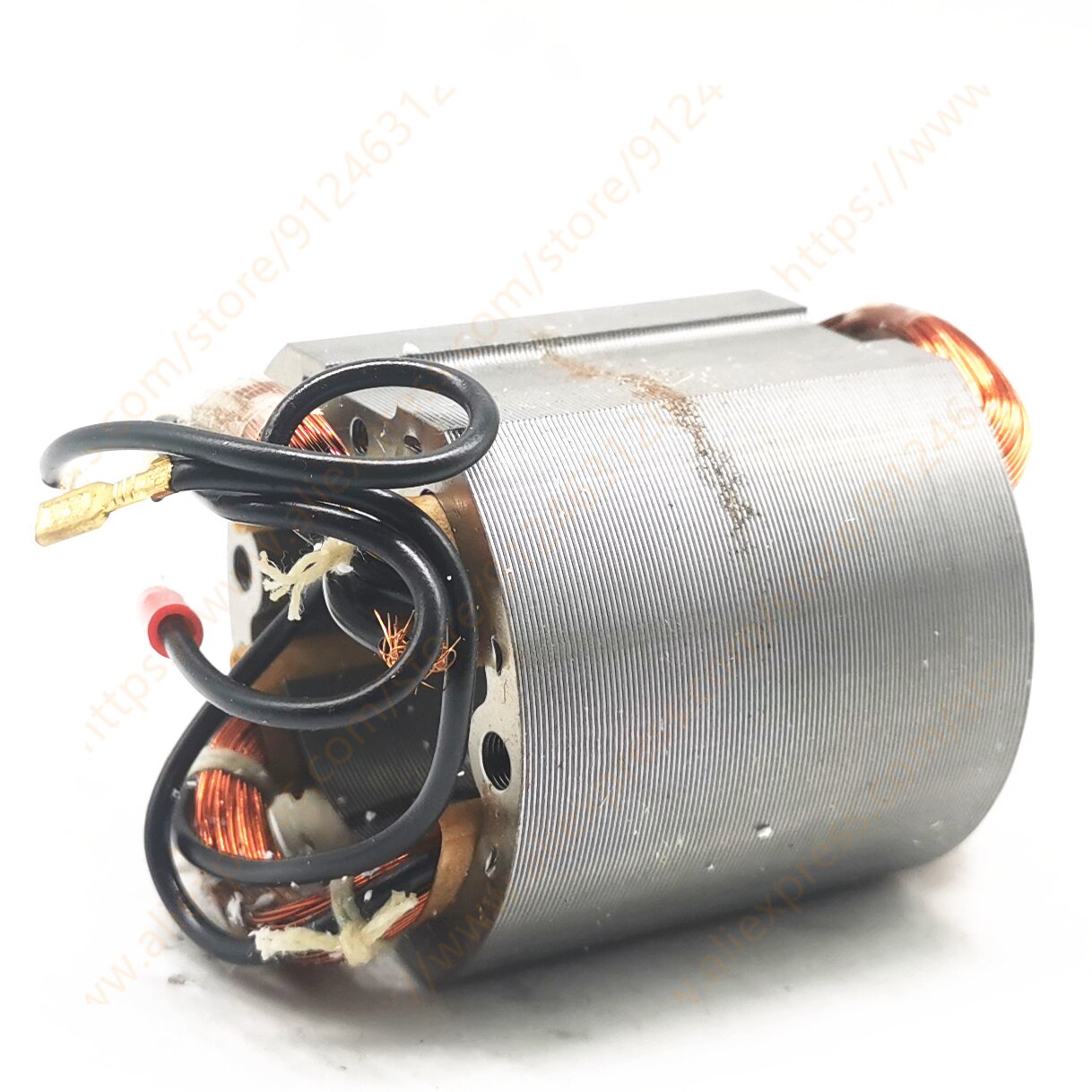 Campo de estátor para amoladora angular Hitachi 340705E 340705H G13SS G12SS G10SS