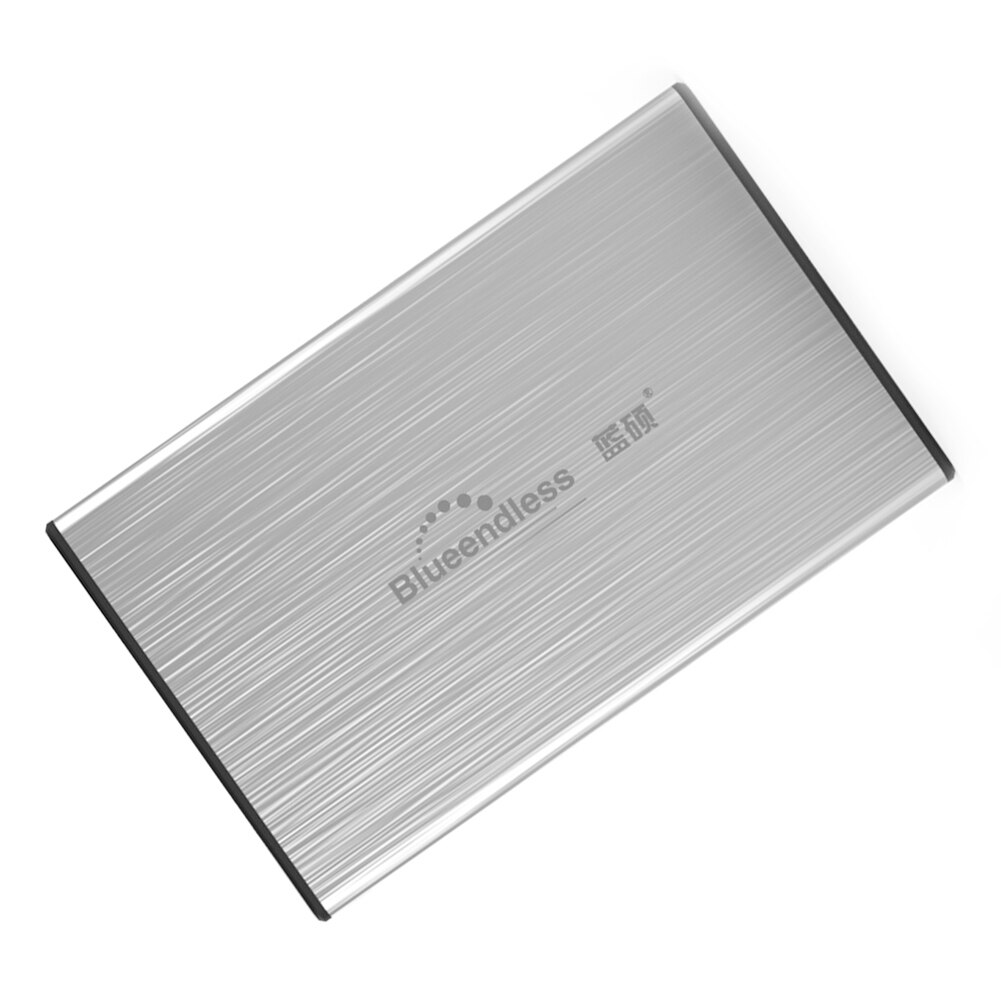 Classique blueinfinity 2.5 pouces disque dur externe USB3.0 HDD dispositif de stockage de mémoire Mobile pour ordinateur portable accessoires de téléphone fournitures