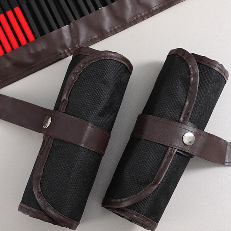 45Pcs Sketch Pencil Set Sketching Drawing Kit Wood Pencil Pencil Bags for Painter Students Art Supplies