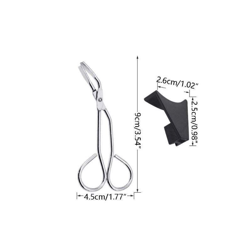 Magnetic Eyelash Applicator Eyelash Lashes Clip Easily Apply Eyelashes Tool