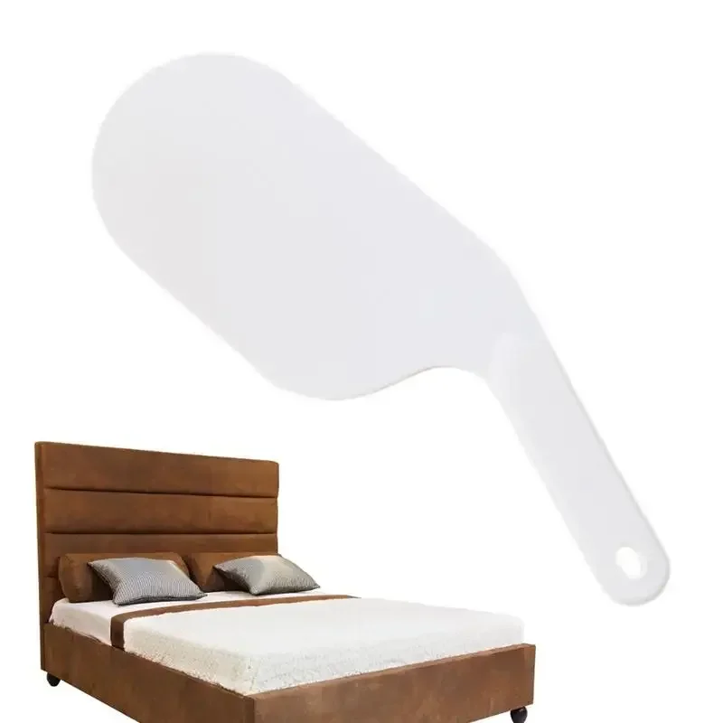Bettlaken Tucker Werkzeug stecken Paddel für Bett machen einfacher Bettlaken wechsel Helfer Bett Felsen Ersatz Assistent Veranstalter