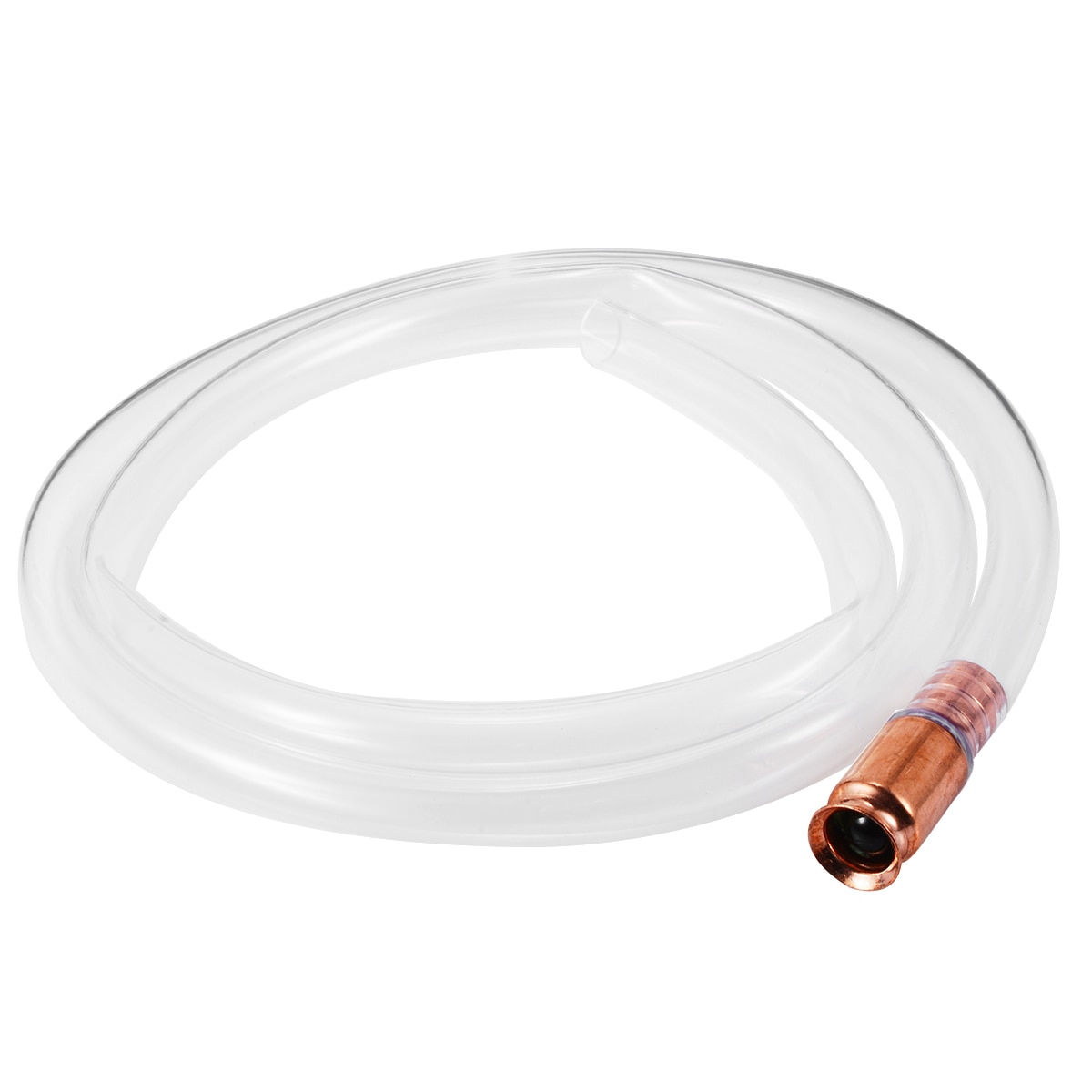 1pc Multi-purpose PVC Tube Siphon Pump For Oil Fuel Gasoline Water Transfer Pipe Siphon Safety Self Priming Hose