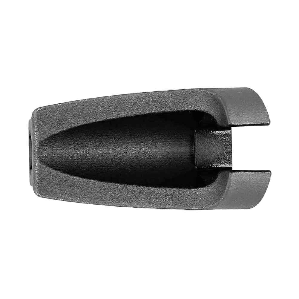 19mm Engine Fuel Line Socket Iron Durable Direct Fit Easy Install Tool Portable Car Accessories For Detroit DD13 DD15