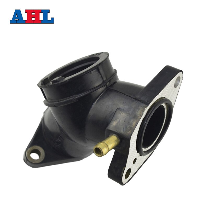 Motorfiets Onderdelen Carburateur Interface Voor Yamaha XV125 Xv 125 Virago Carburateur Pad Plastic Intake Outlet Spruitstuk