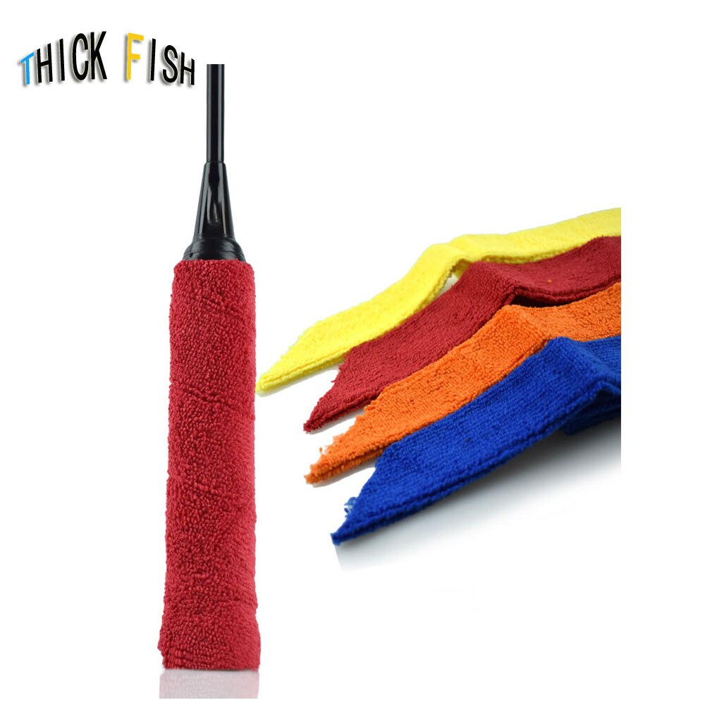 Badminton Accessories & Equipment overgrip Sweatband hand gel badminton clap with non-slip sweat-absorbent tennis hand gel Sport