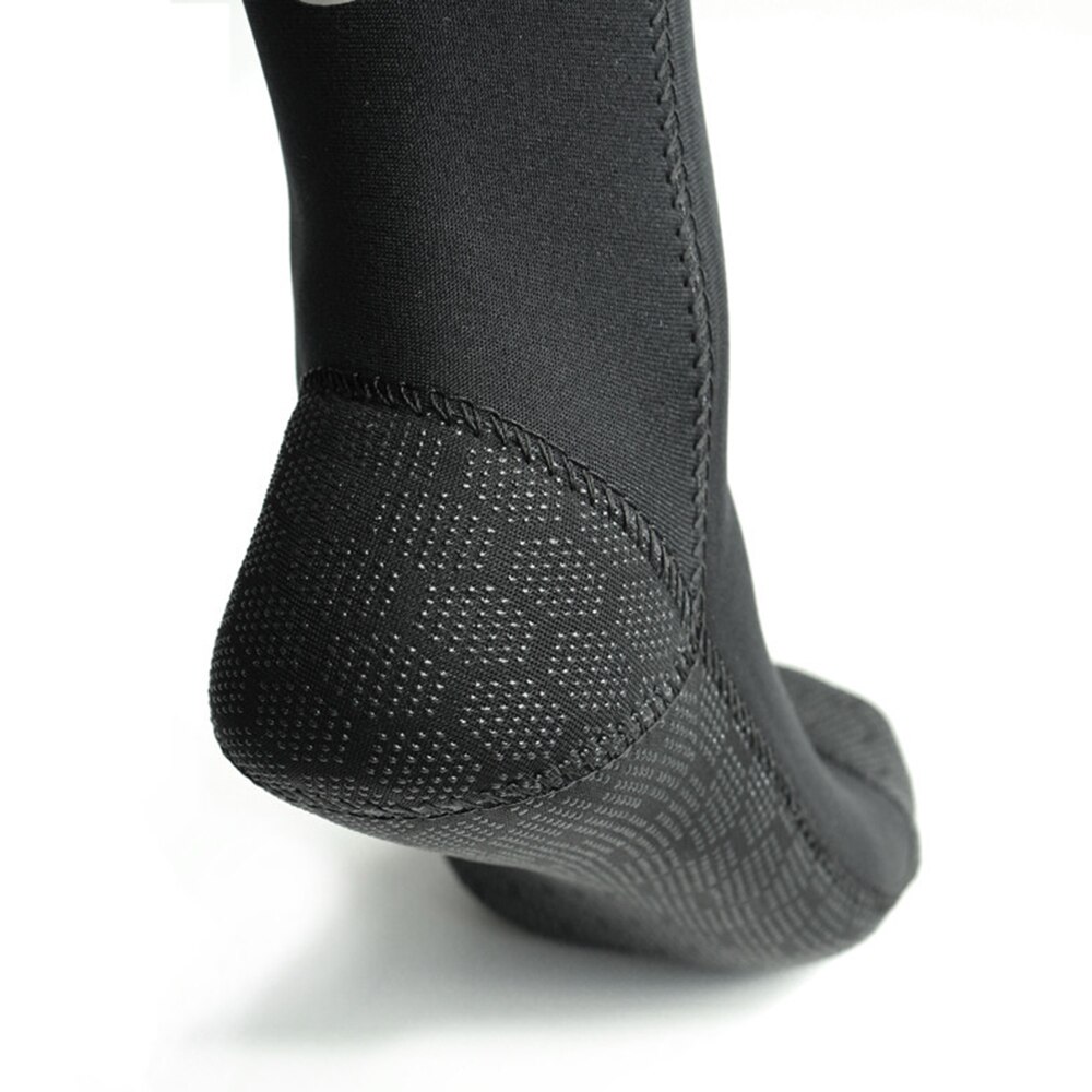 Chaussettes de plongée en néoprène 3MM, nouvelles chaussettes Super élastiques antidérapantes, palmes de plongée Anti-usure, chaussettes de cheville, Surf et plongée chaudes et froides S-XL