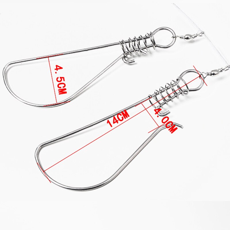 Fishing Lock Buckle Stainless Steel 5 Metres 5 Locks Chain Stringer With Float Live Fish Lock Belt Fishing Tackle Tool Accessory