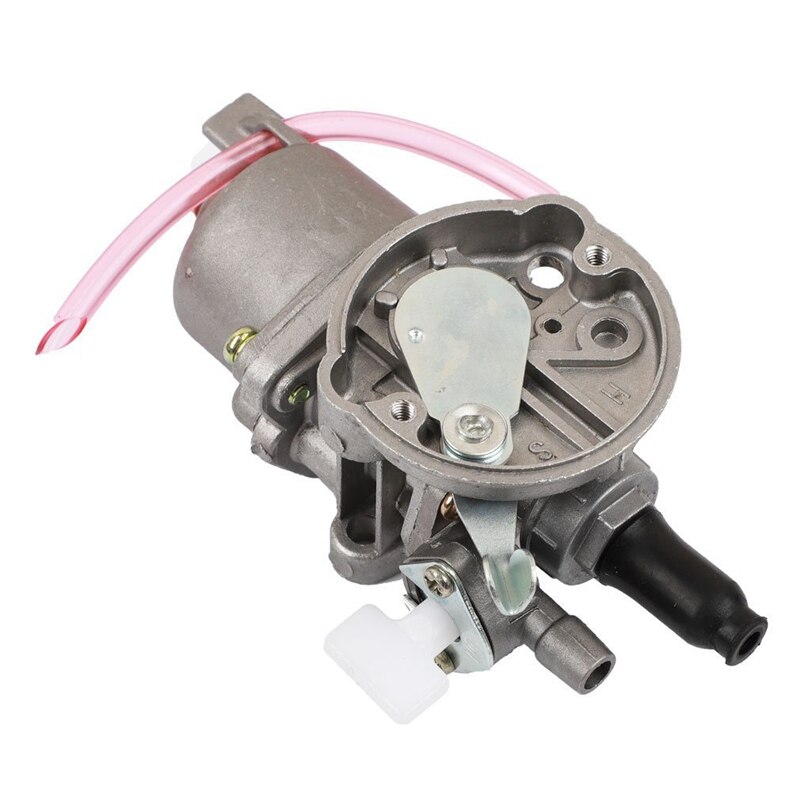 Carburateur Carb Carby + Blauw Luchtfilter + Stack Voor 2 Takt 47Cc 49Cc Motor Onderdelen Mini Moto Kids Atv quad Dirt Pocket Bike Min
