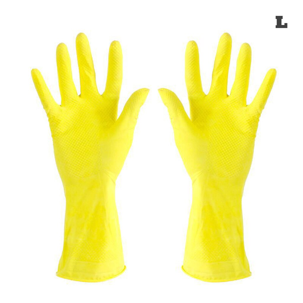 Wegwerp Handschoenen Latex Schoonmaak Voedsel Handschoenen Universele Huishouden Tuin Schoonmaak Handschoenen Huis Schoonmaken Beschermen Hand Handschoenen: Default Title