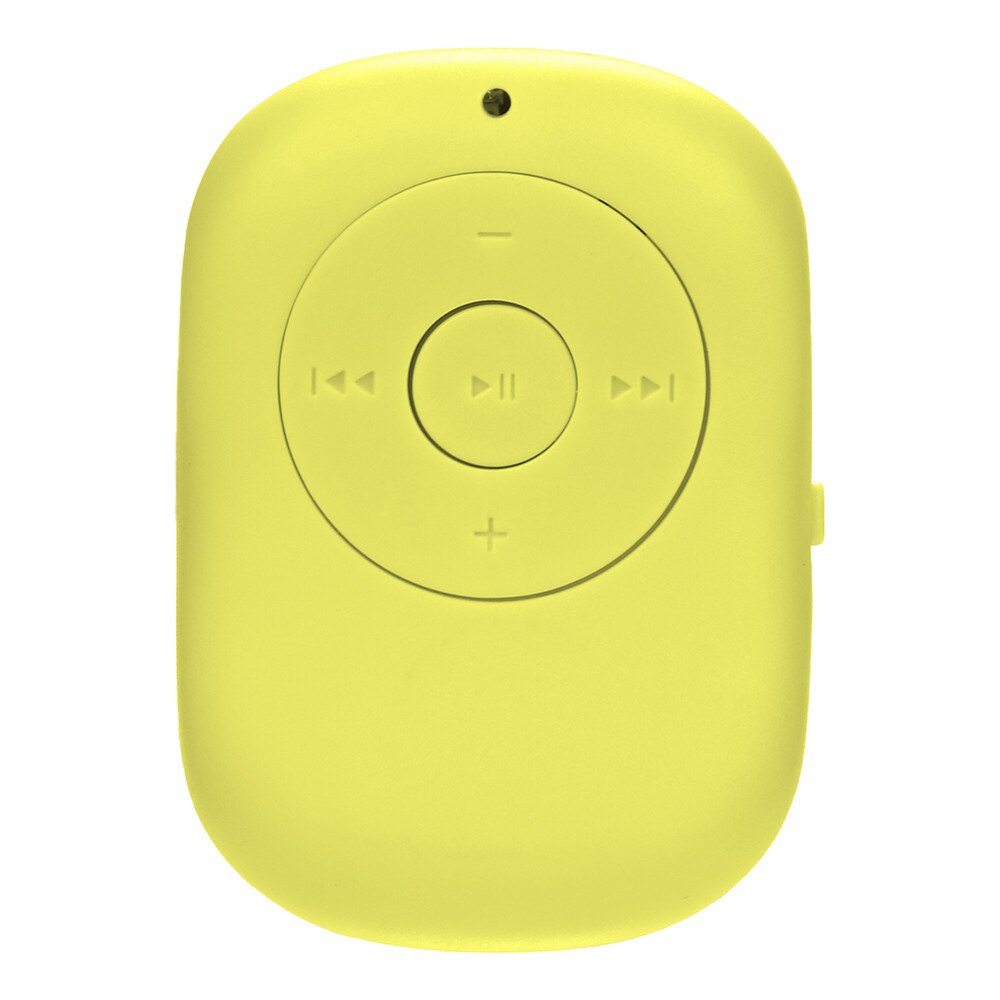 Mp3 Player Portable Mini Usb Mp3 Player Support Micro Sd Tf Card 32gb Sport Music Media Walkman Lettore Mp3: Yellow