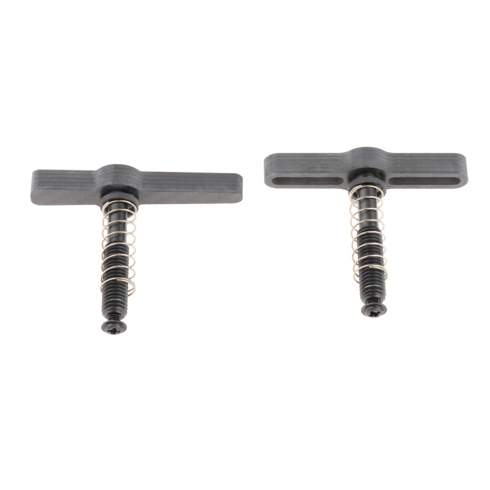 Ultralight Hinge Clamp Lever For Folding Bike Quick Release Clamps Hinge Levers Headtube Cycling Parts Accessories