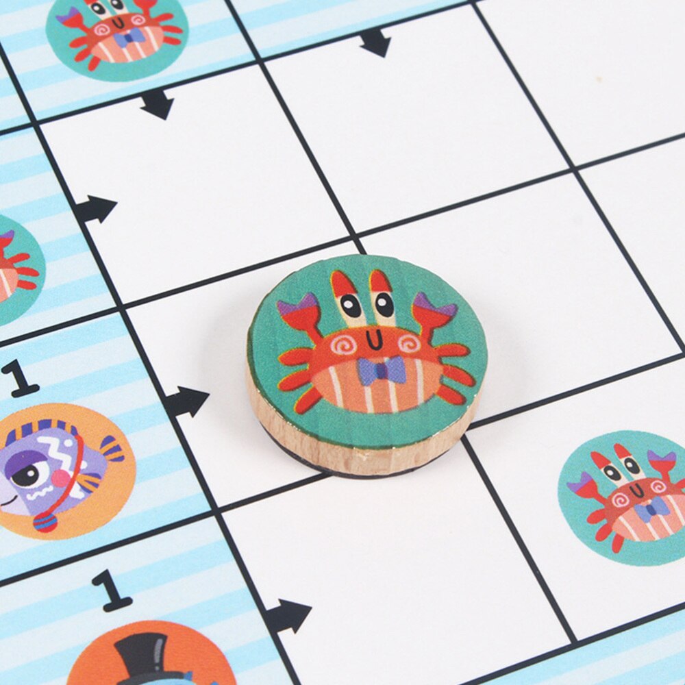 1 Set Interesting Concentration Toy Logic Thinking Toy