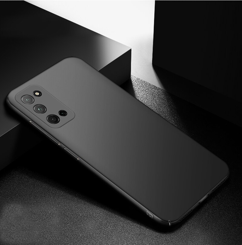 For Reno 4 5G PDPM00 PDPT00 Ultra Thin Matte Soft TPU Shockproof Case For OPPO Reno4 Pro PDNM00 PDNT00: For Reno 4 Pro 5G