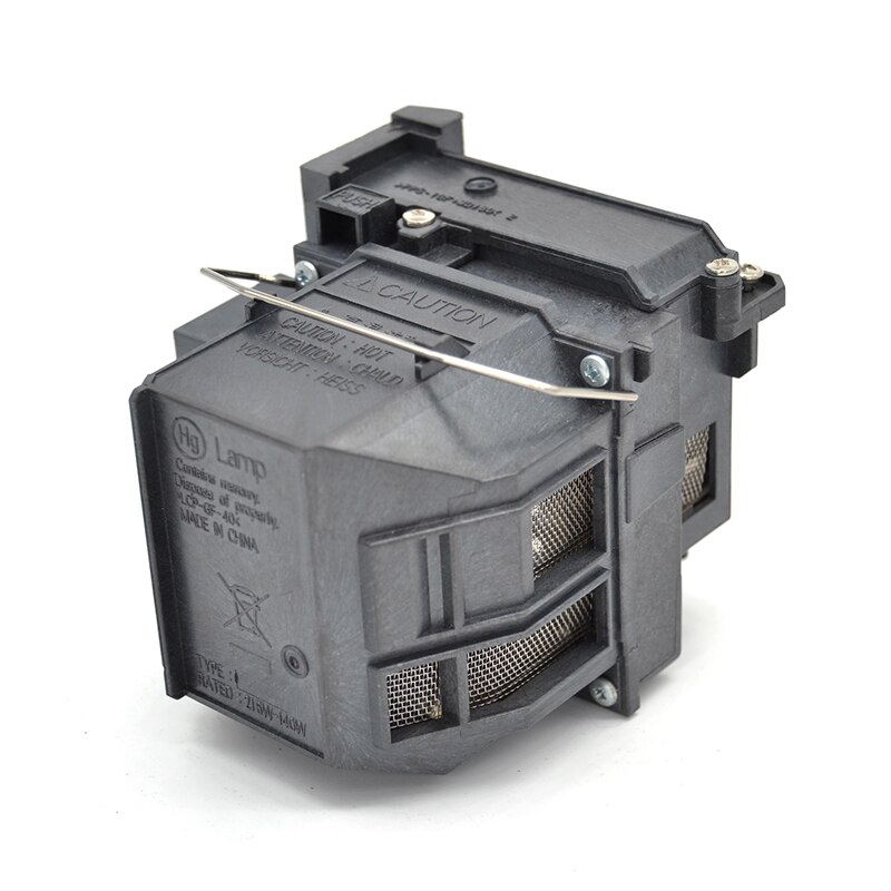 ELPLP71/V13h010l7 Projector Bulb Lamp with Housing EB-470 EB-475W EB-1410WI EB-475W EB-480 EB-485WI BrightLink 475Wi 480I