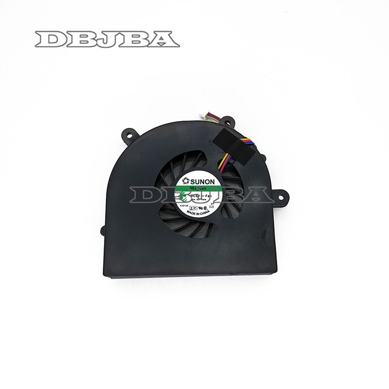 Brand CPU fan Voor Terrans Force X511 X611 X711 X811 Notebook EEN-Power BS6005HS-U0D 6-23-AX510-012 KSB0705HA Laptop CPU fan