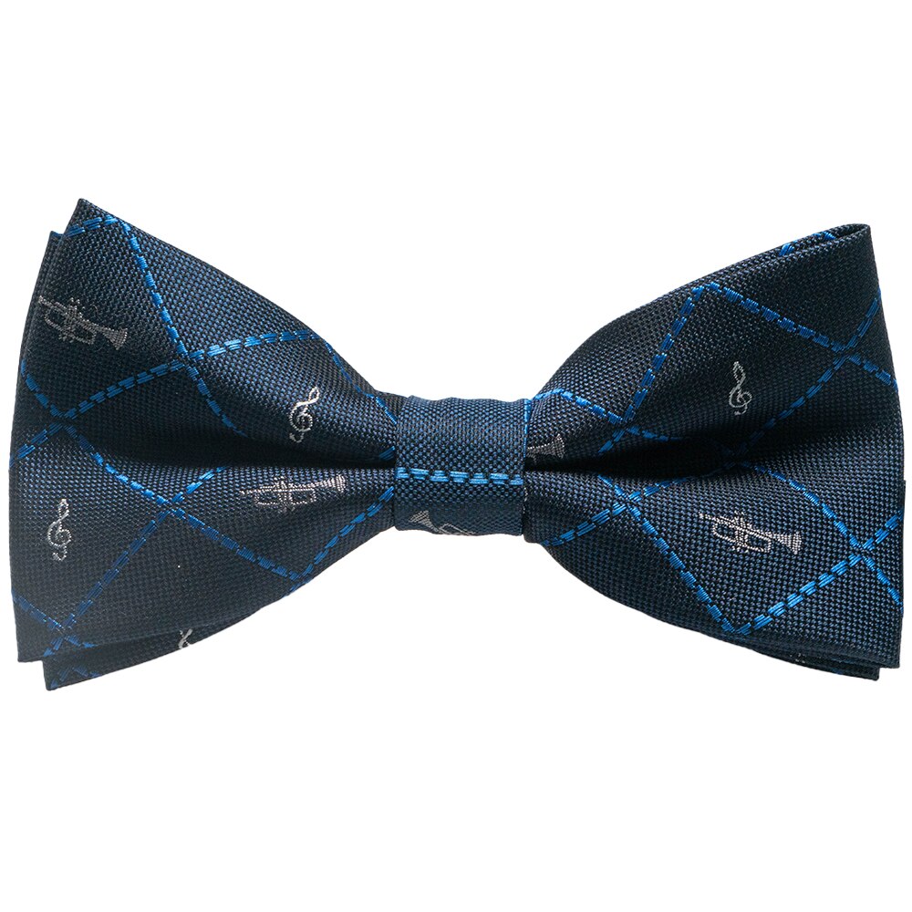 Nœud papillon en soie pour hommes, ajustable, à la , animal, renard, escargot, dinosaure, cravate, pour fête de mariage,: 12