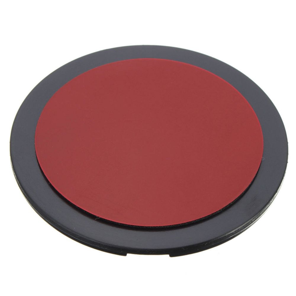 Auto Mount Holder GPS Mobile Phone Suction Car Dashboard Adhesive Disc Disk Sticky Pad Anti-Slip Mat Universal